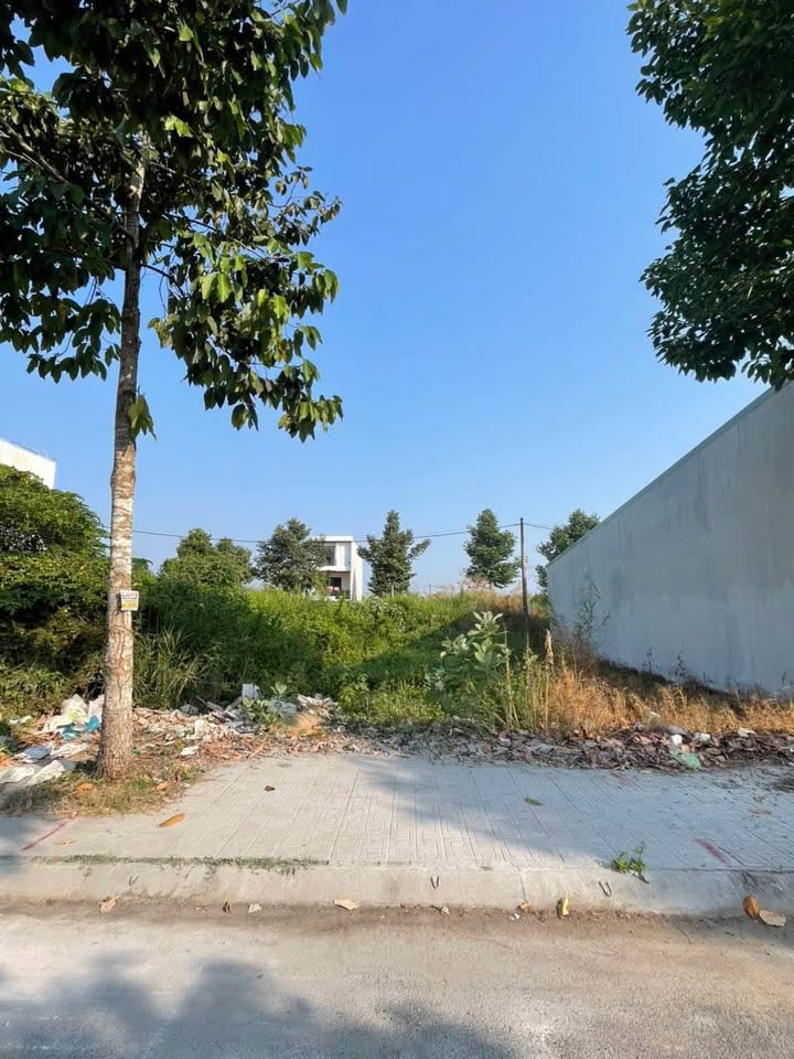 Đất nền Long Hưng, Châu Thành, Tiền Giang 100m² giá 2.45 tỷ - Cơ hội đầu tư tuyệt vời!