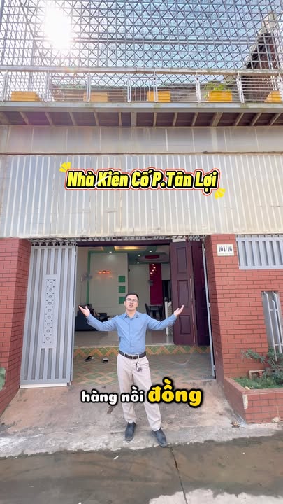 Nhà hẻm Nguyễn Hữu Thấu Tân Lợi 90m² giá 3.5 tỷ - Vị trí đẹp, ở ngay!