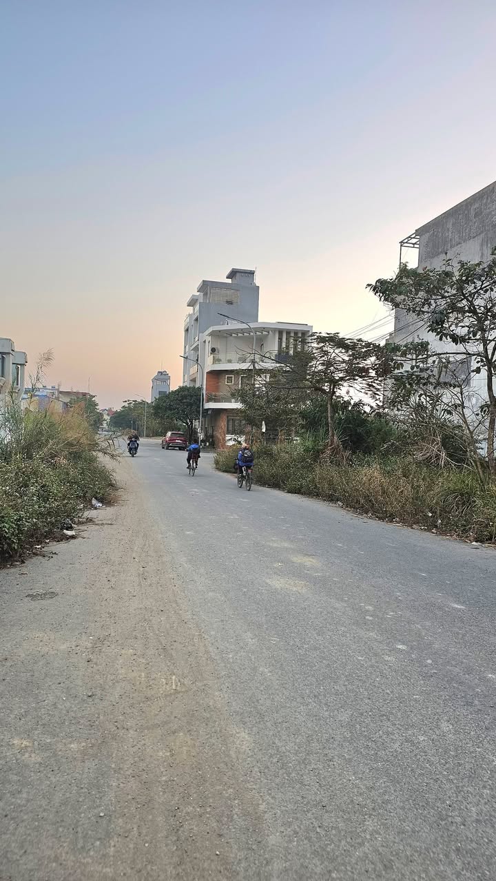 Đất nền 60m² tại TĐC Bắc Sông Cấm - Giá chỉ 3 tỷ, cơ hội đầu tư hấp dẫn!