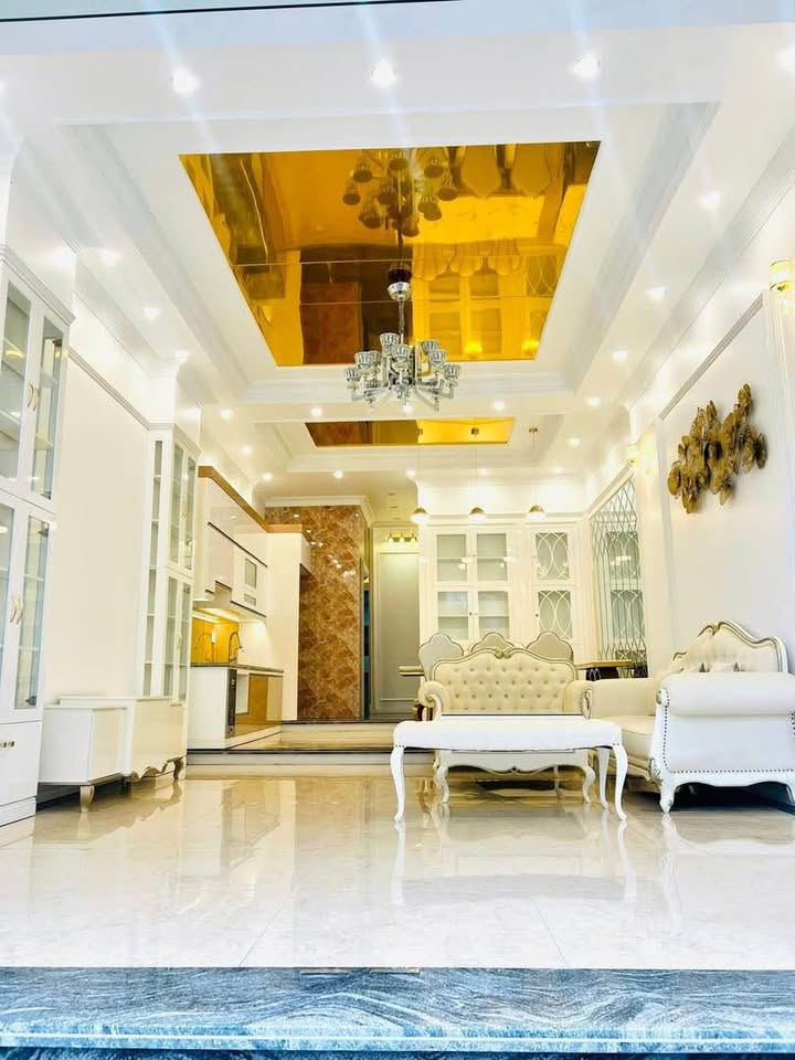 Nhà 4 tầng tại Lê Hồng Phong, Hải Phòng 60m² giá 6.9 tỷ - Sổ đỏ chính chủ