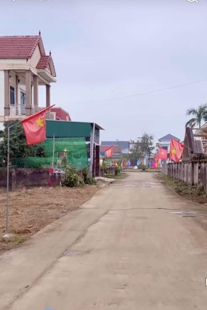 Lô đất đẹp tại xã Cổ Đạm, huyện Nghi Xuân, 160m² - Hướng Nam mát mẻ!