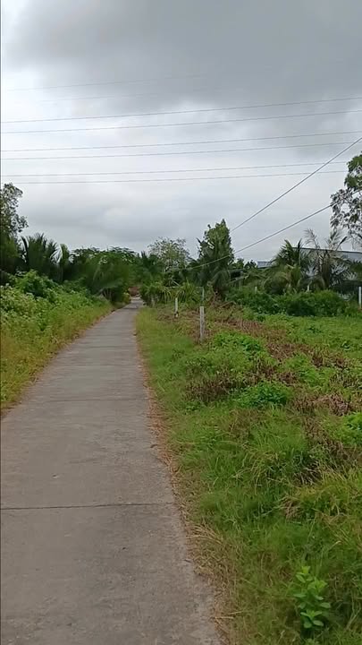 Đất nền Bạc Liêu 480m² giá 470 triệu - Đường xe 7 chỗ vào tận nơi!