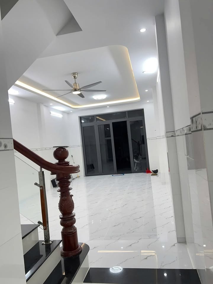 Nhà 2 tầng Khu Dân Cư Tràng An Bạc Liêu 90m² giá 2.3 tỷ - Nhà hoàn công, thương lượng