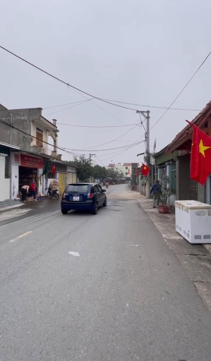 Đất nền Nghiêm Xuyên - Thường Tín 102.2m² giá 5.16 tỷ - Tiềm năng tăng trưởng cao!