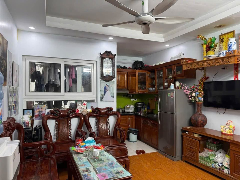 Nhà riêng ngõ 38 Đường mới Đại Thanh 38m² giá 1.55 tỷ - Chủ cần thanh khoản gấp!