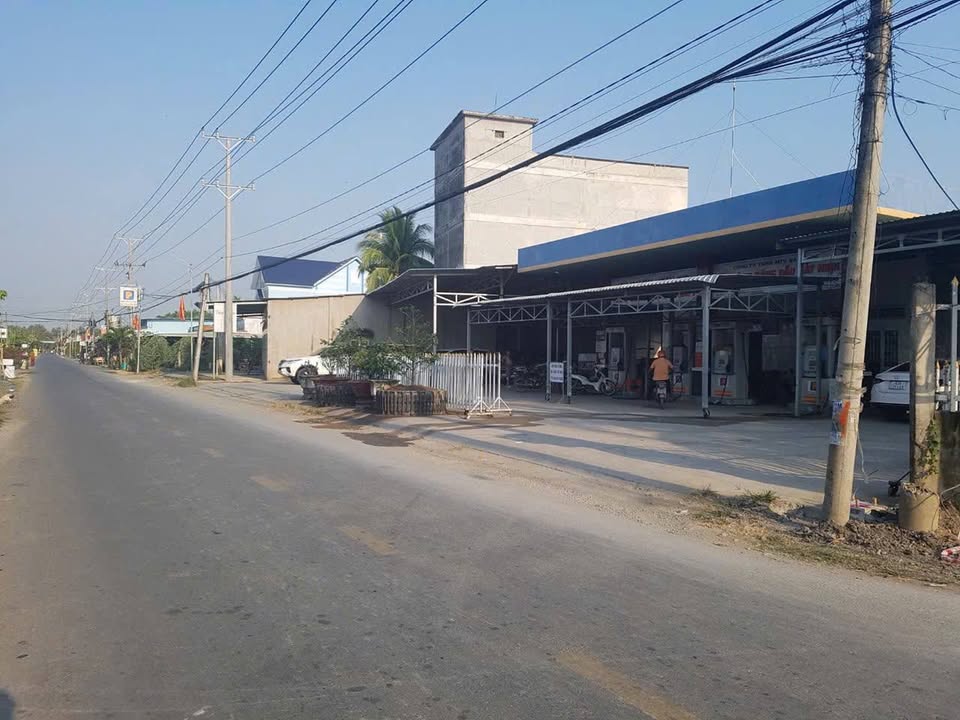 Đất vườn 1789m² tại Ấp Long Thới, Gò Công Tây - Giá tốt chỉ 1.15 tỷ!