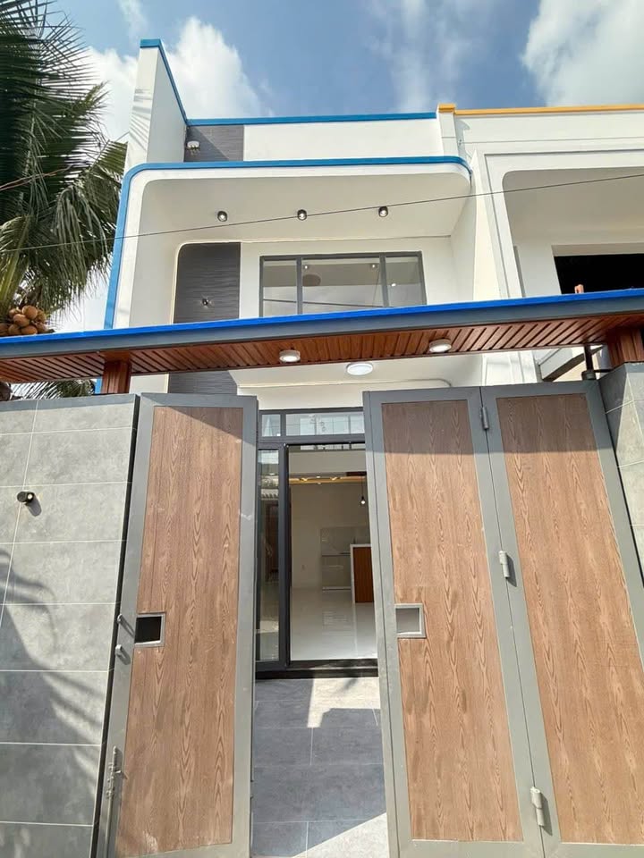 Nhà Lầu Lửng Tân Mỹ Chánh, Mỹ Tho 56m² giá 1.25 tỷ - Chính chủ, thương lượng tốt!