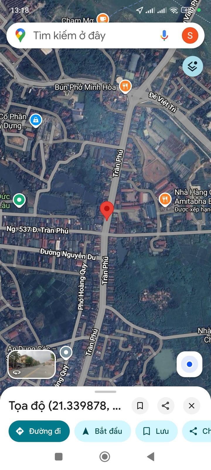 Đất nền Phường Dữu Lâu, Việt Trì 67,5m² - Mặt tiền 4,5m, kinh doanh sầm uất!