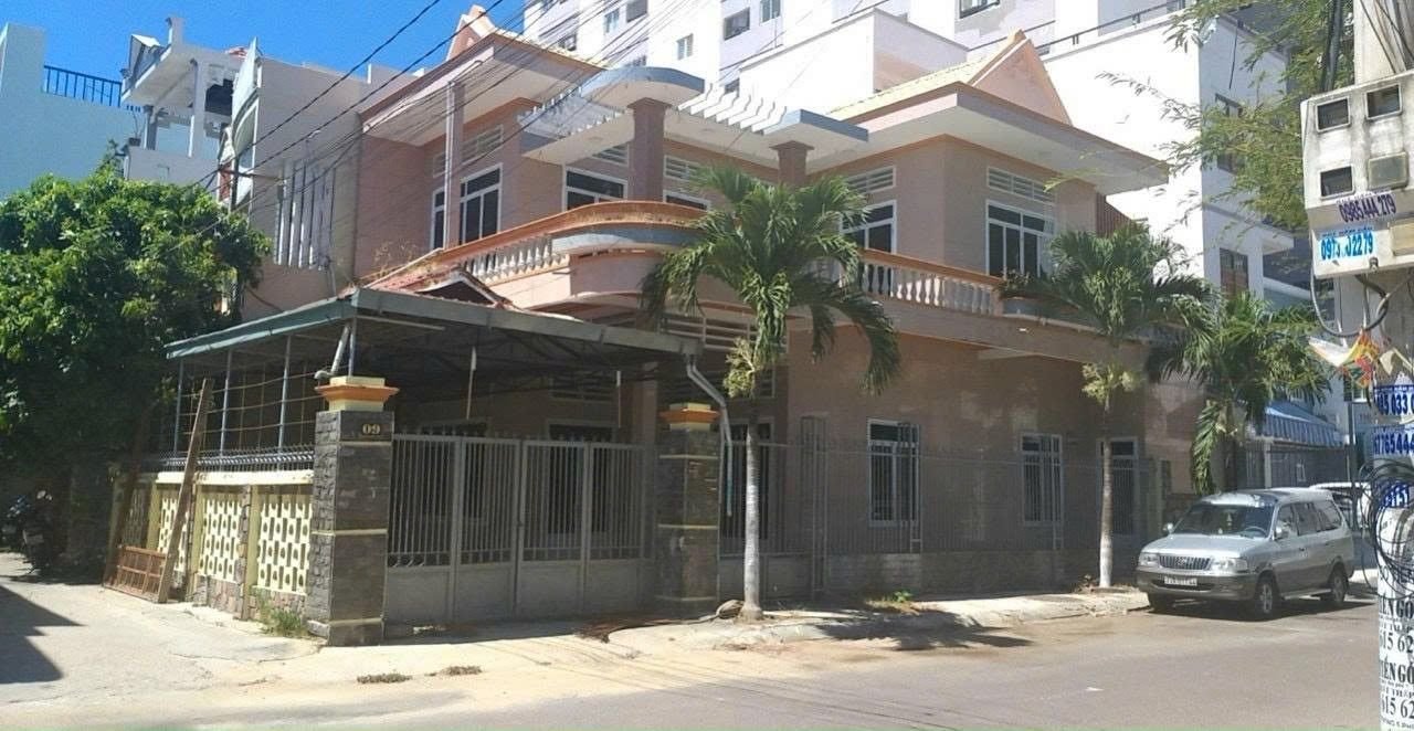 Nhà góc 2 mặt tiền khu Ghềnh Ráng, 124m² giá 12.5 tỷ - Đầu tư sinh lời!