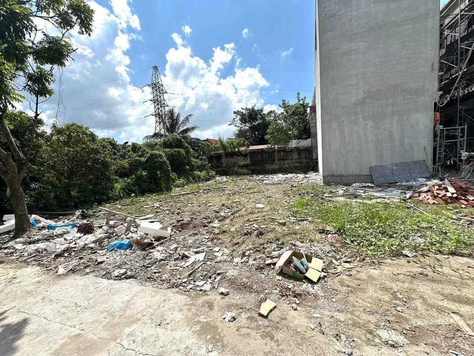 Đất nền Hồng Bàng, Hải Phòng 84m² giá 2 tỷ - Cơ hội đầu tư tuyệt vời!