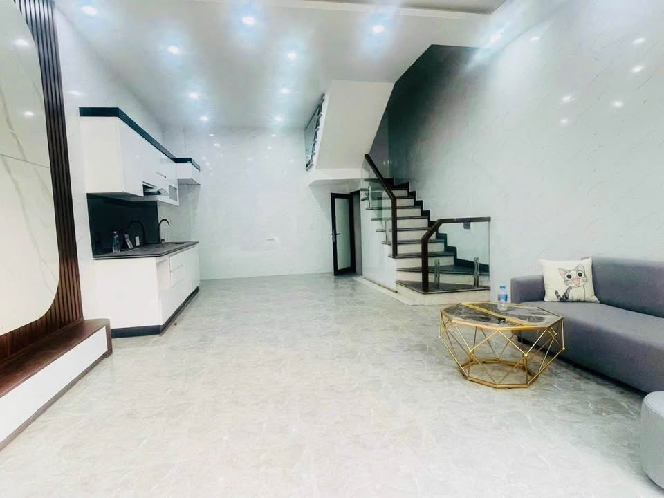 Nhà độc lập 4 tầng tại Đằng Hải, Hải An, 40m² giá 2.8 tỷ - Sẵn sàng vào ở!