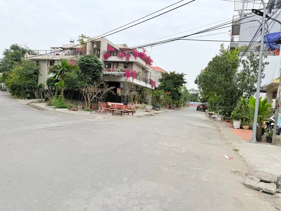 Đất nền khu dân cư Đầm Phường, An Đồng 93,5m² giá chỉ 5 tỷ - Sổ đỏ chính chủ!