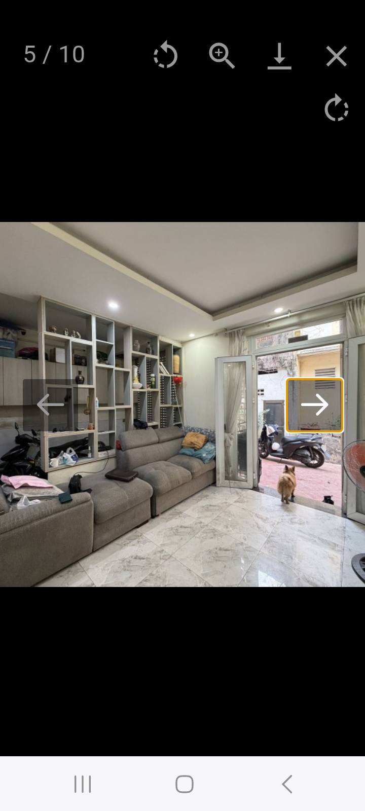 Nhà riêng hẻm xe hơi Trần Văn Kỷ 50m² giá thỏa thuận - Mặt tiền rộng, thuận tiện di chuyển!