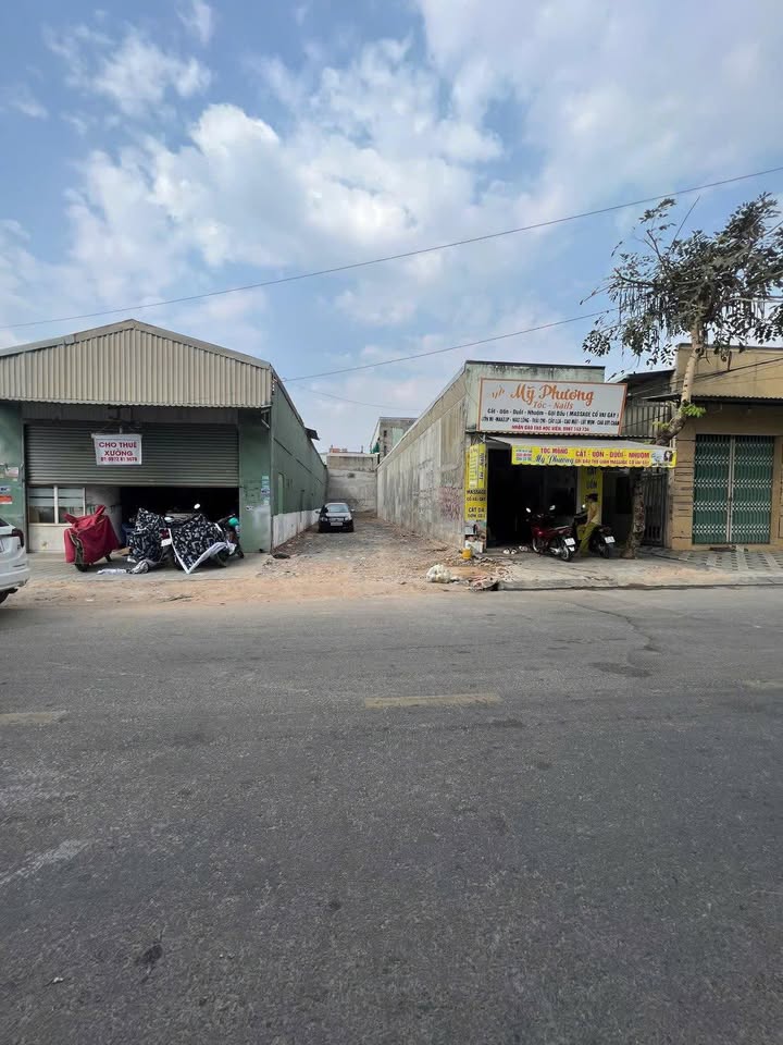 Đất nền KDC Việt Sing, Bình Dương 150m² giá 5.5 tỷ - Vị trí đắc địa gần chợ