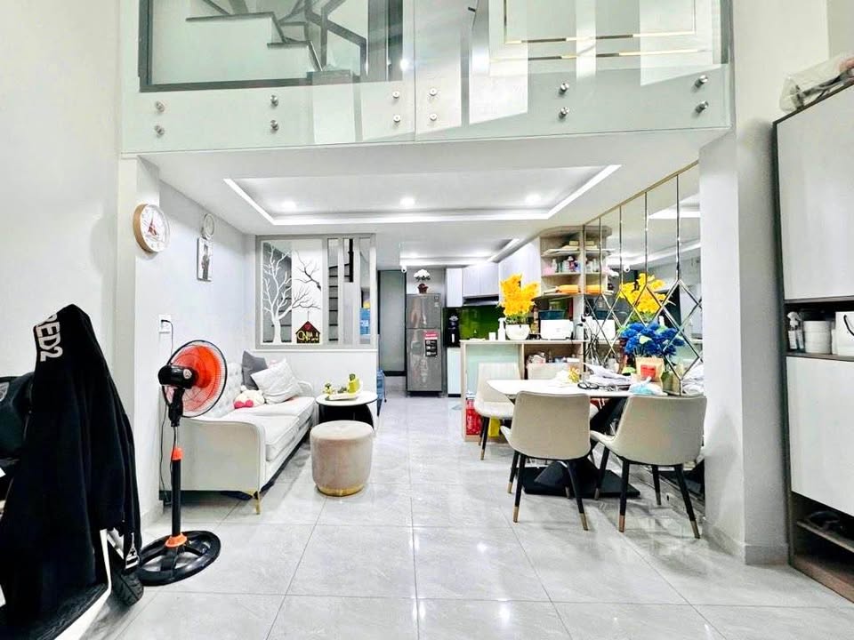 Nhà 4 tầng Phan Đăng Lưu 40m² giá 7.28 tỷ - Đầu tư sinh lời ngay!