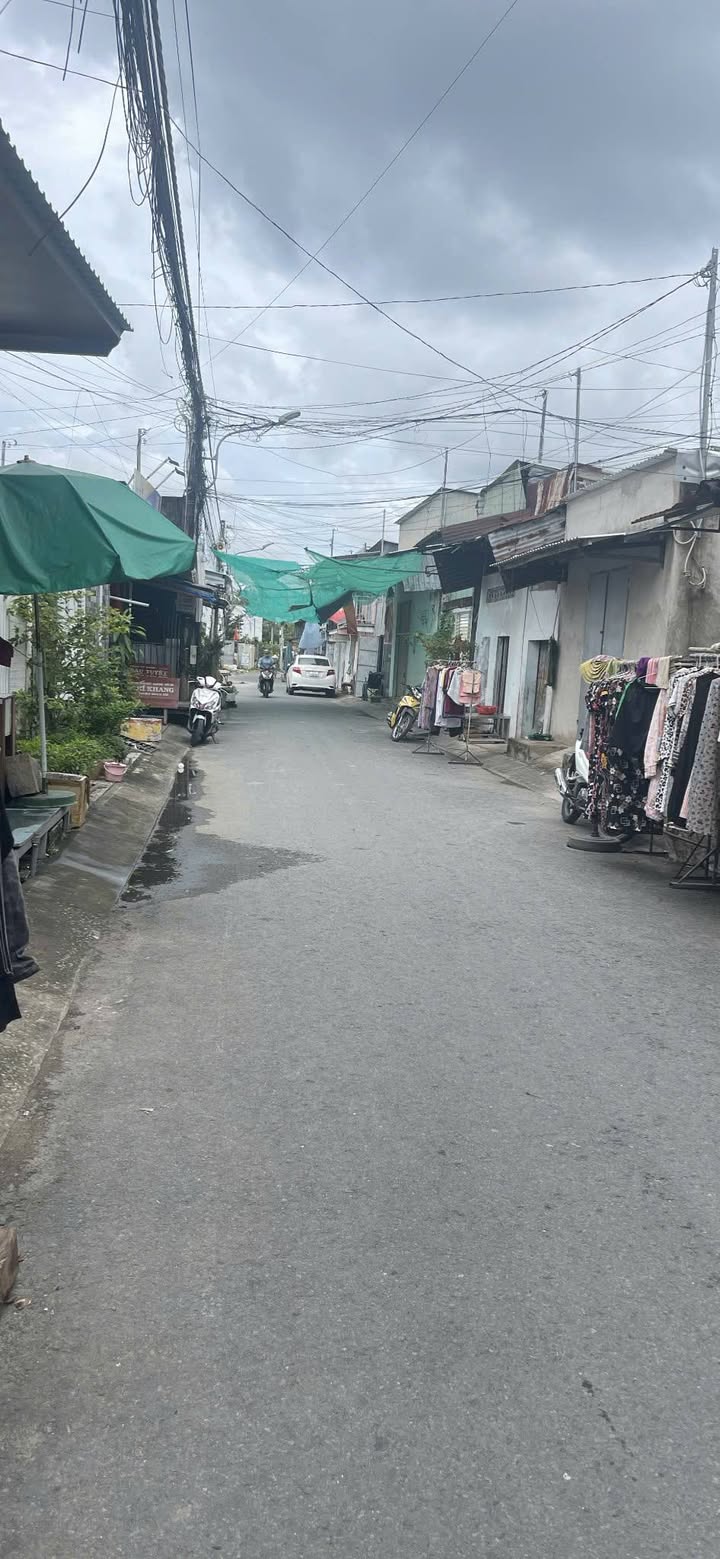 Nhà cấp 4 tại Khóm 17, Phường Tân Thành, 130m² giá 1.35 tỷ - Tiềm năng phát triển lớn!