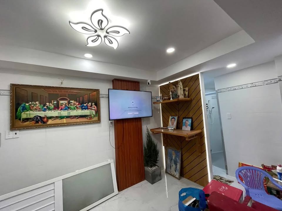 Nhà phố 219/ ADL, P7, Q8 - Diện tích 24m² giá 3.28 tỷ - Sổ hồng riêng chính chủ!