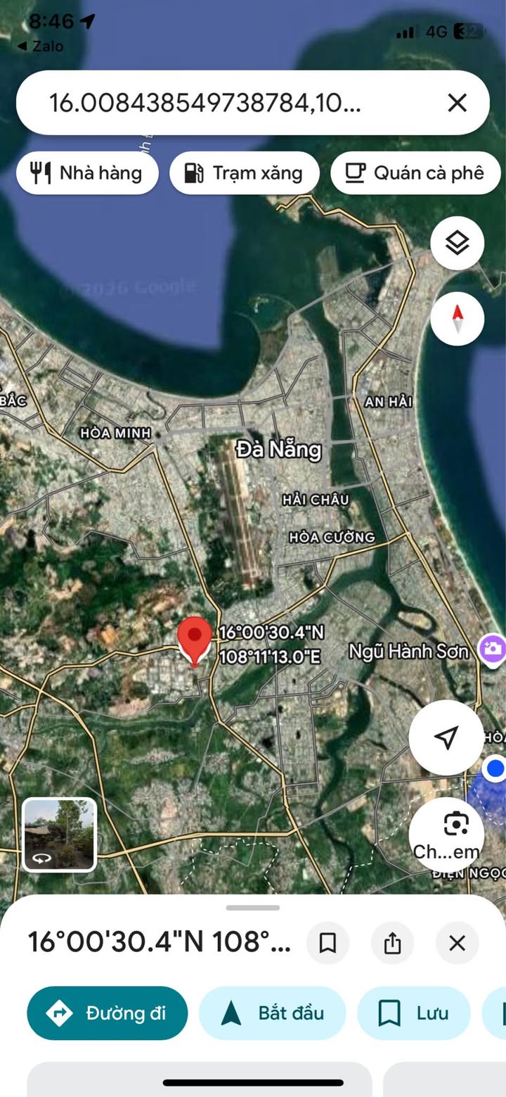 Dãy trọ 19 phòng Hòa Cầm 287m² giá thương lượng - Đầu tư sinh lời ngay!