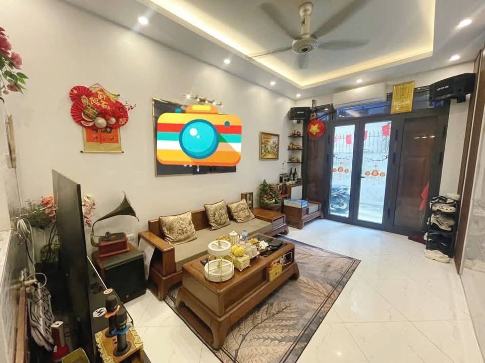 Nhà phố Ngô Gia Tự, Long Biên 35m² giá 6 tỷ - Gần bệnh viện Đức Giang!