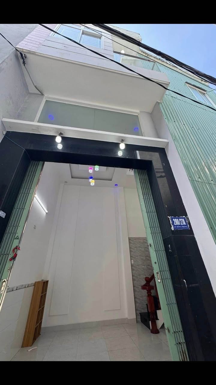 Nhà 2.5 tầng hẻm Đường Lê Hồng Phong 30m² giá 2 tỷ - Chính chủ bán gấp!