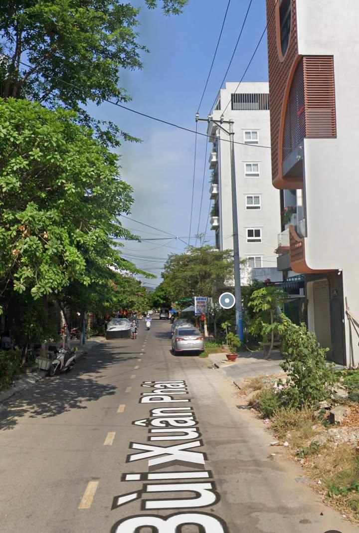 Đất mặt tiền Bùi Xuân Phái, TP Quy Nhơn 105m² giá 7.15 tỷ - Vị trí đắc địa nhất khu!