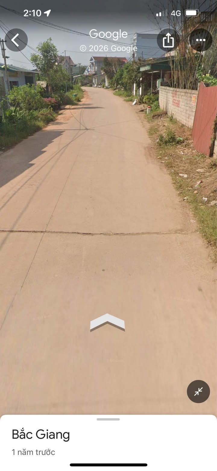 Đất nền Phú Nhuận, Lục Ngạn 215m² giá chỉ 1 tỷ - Vị trí đẹp, kinh doanh ngay!