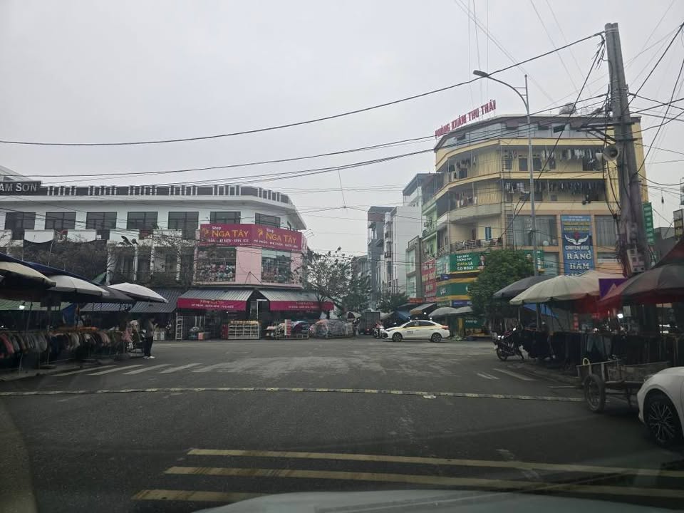 Lô đất FrontHouse tại Phường Nam Sơn, Bắc Ninh, 80m² giá 5 tỷ - Đầu tư sinh lời ngay!