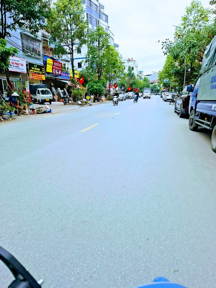 Nhà mặt phố Tân Triều 34m² giá 1 tỷ - Kinh doanh sầm uất