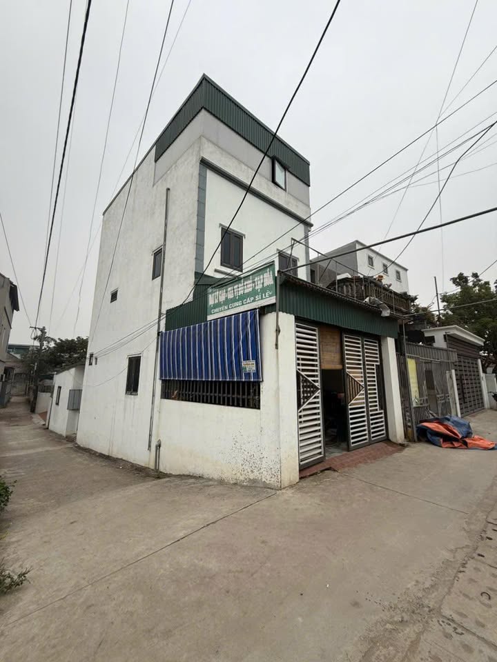 Nhà 2 tầng Hồng Vân Thường Tín 104m² giá 600 triệu - Sẵn sàng vào ở ngay!