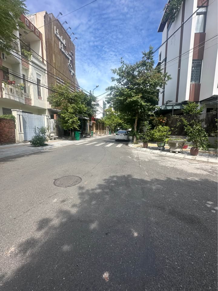 Bán tòa nhà FrontHouse Quận Cẩm Lệ 100m² giá 21 tỷ - Lô góc cực đẹp!