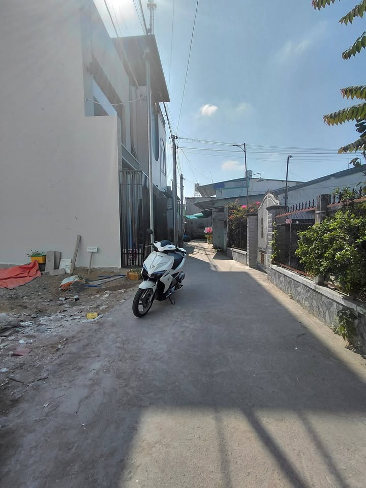 Đất nền hẻm 3 Bùi Hữu Nghĩa, Bình Thủy 48.6m² giá 860 triệu - Sổ hồng thổ cư chính chủ!