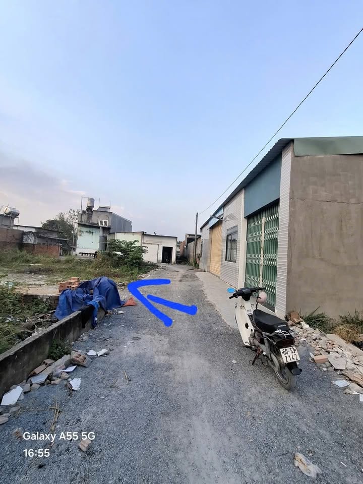 Đất thổ cư 97m² tại xã Thạnh Phú, Vĩnh Cửu giá 350 triệu - Cơ hội đầu tư hấp dẫn!