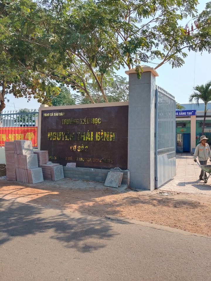 Đất Bàu Hàm Trảng Bom 160m² giá 750 triệu - Sổ đỏ chính chủ