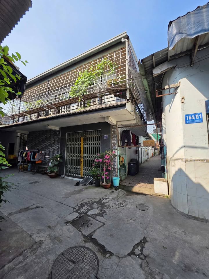 Bán dãy nhà trọ An Phú 563m² giá 13.5 tỷ - Đầu tư sinh lời ngay!