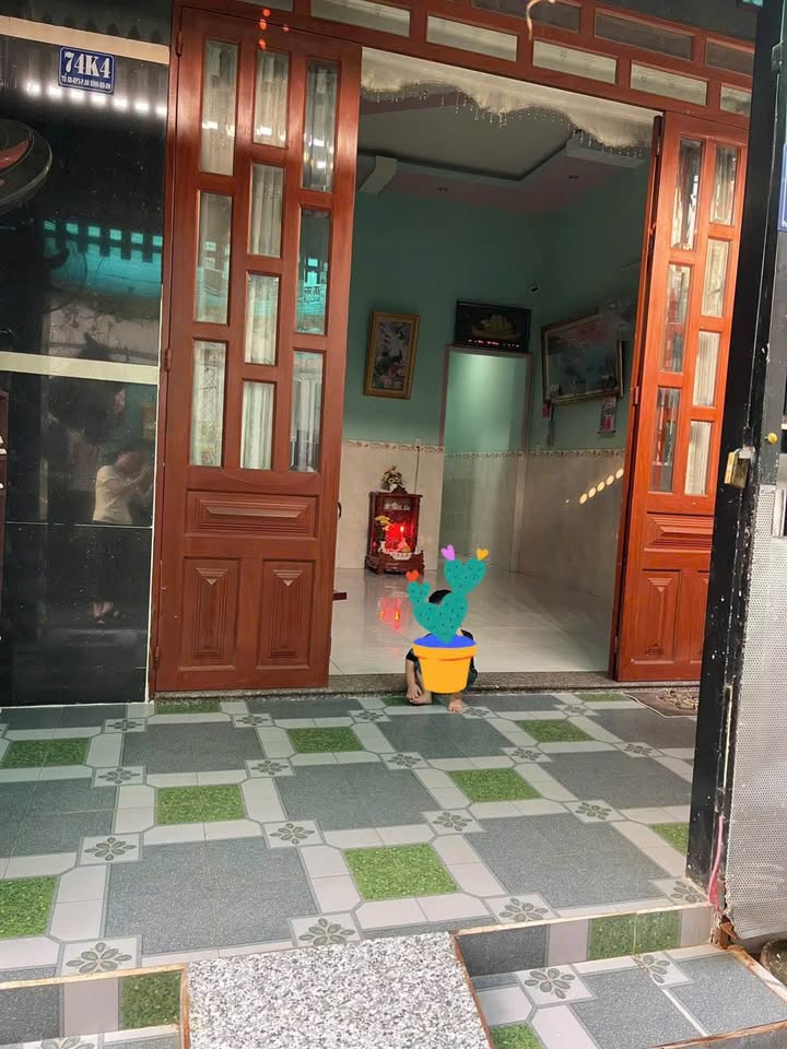 Nhà cấp 4 Phường An Bình Biên Hòa 70m² giá 1.59 tỷ - Sổ hồng chính chủ, sân rộng rãi!