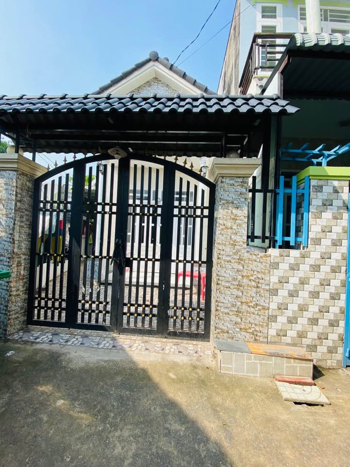 Nhà cho thuê tại Bửu Hòa - 1 trệt 1 lửng, 3 phòng ngủ chỉ 4.5 triệu