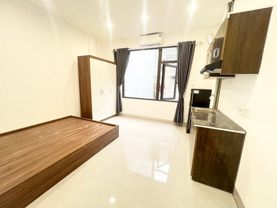 Phòng cho thuê tại ngõ 20 Mỹ Đình, 36m² chỉ 3.6 triệu - Full đồ nội thất!