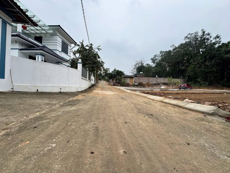 Đất nền Thái Hòa, Lập Thạch 104m² chỉ 300 triệu - Cơ hội đầu tư hiếm có!