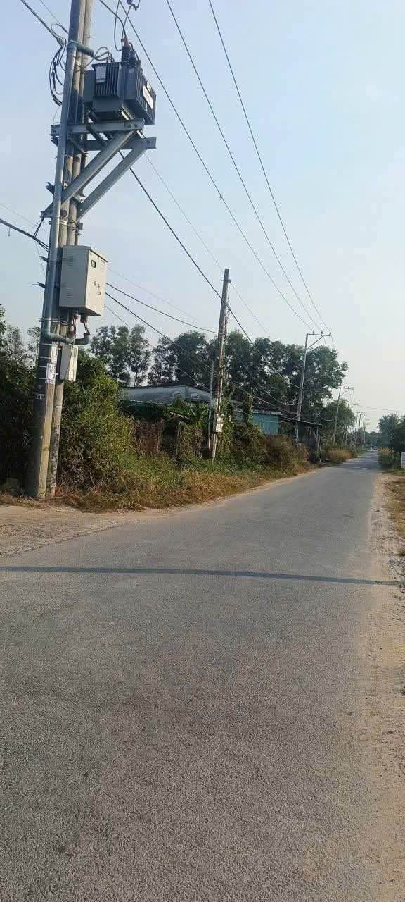 Bán đất mặt tiền hẻm 13 Trưng Nữ Vương, TP. Tây Ninh 239m² - Giá chỉ 2.365 tỷ!