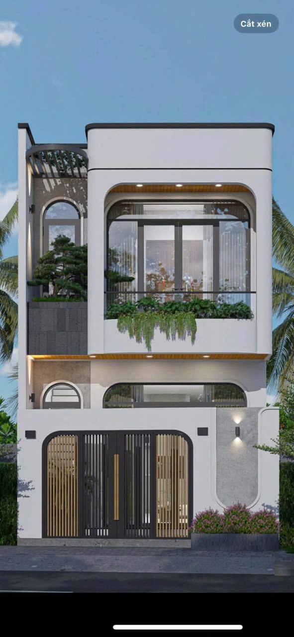 Nhà hẻm 180 Hoàng Hoa Thám, Bình Thạnh 80m² giá 1.6 tỷ - Ô tô tới nhà!