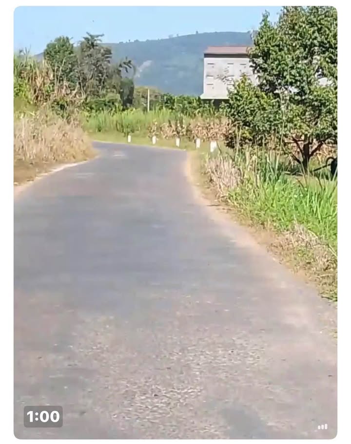 Đất nền xã Ma Đa Guôi 9720m² giá 870 triệu - Đất đẹp, nở hậu ngay mặt đường