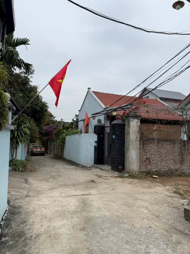 Đất nền 1000m² tại Thụy An, Ba Vì giá 3 tỷ - Sổ đỏ chính chủ, đường ô tô vào tận nơi!