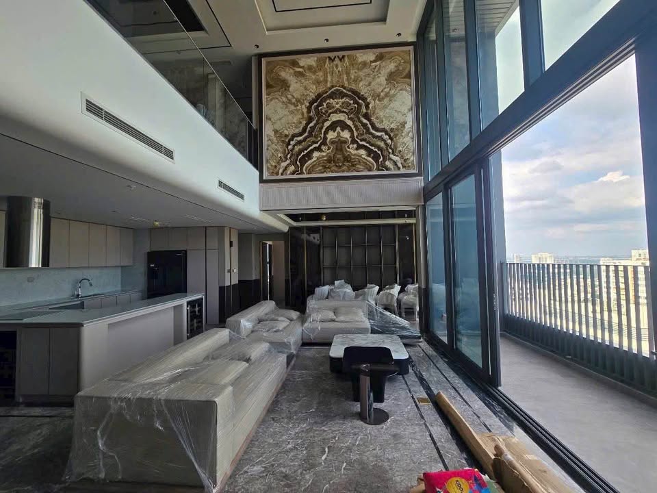 Căn hộ Novo Kosmo Tây Hồ 96m² giá tốt - Sẵn sàng vào ở!