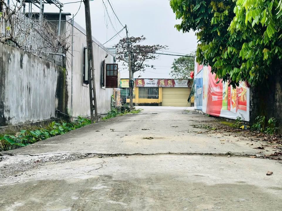 Đất nền Nghi Trung 111m² giá tốt - Cách QL48E chỉ 30m