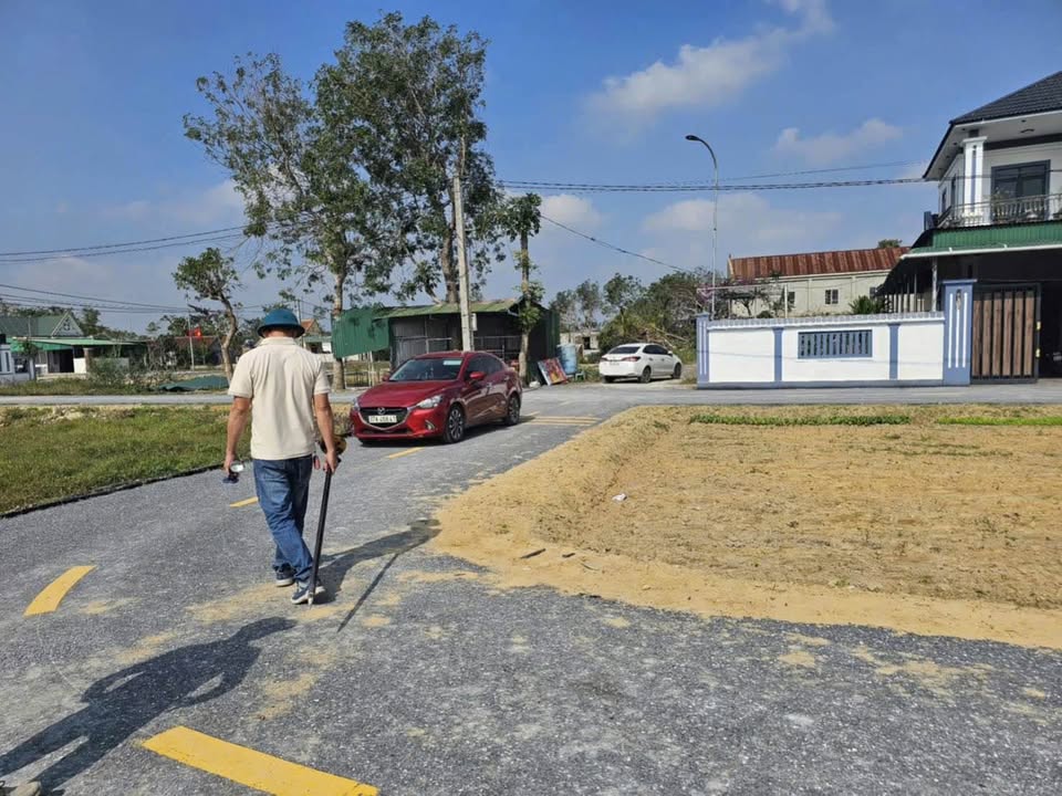 Đất nền Xã Nghi Phong 72m² giá 1.85 tỷ - Sổ đỏ chính chủ, vị trí đẹp!