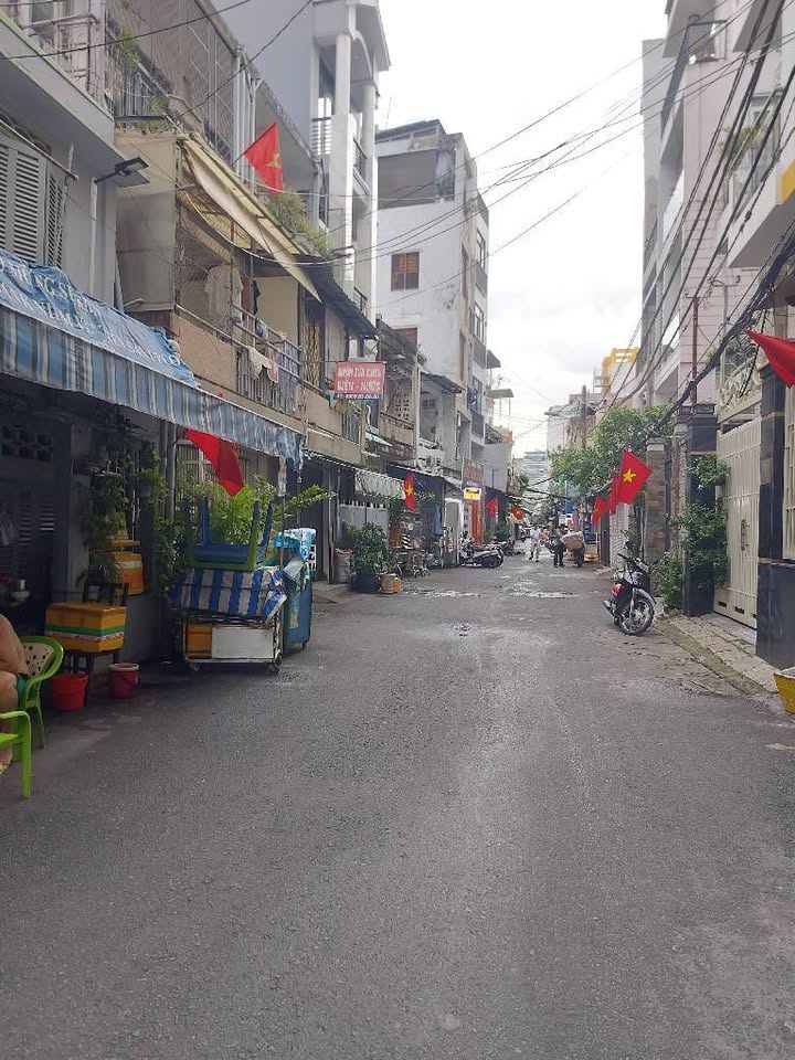 Nhà riêng quận Bình Thạnh 45m² giá 4.8 tỷ - Chính chủ bán gấp!