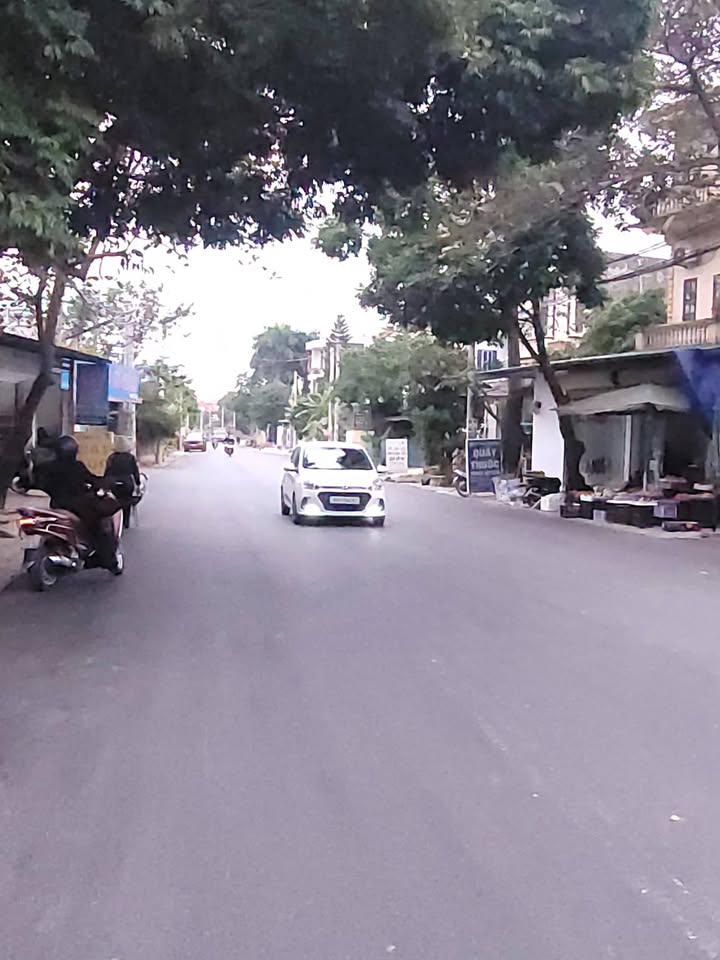 Đất thổ cư 120m² tại đường 302B, xã Tam Hợp, Bình Xuyên - Kinh doanh thuận lợi!