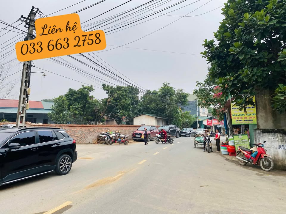 Đất thổ cư 105m² tại Khu 4 Thanh Đình, Việt Trì - Tiềm năng sinh lời cao!