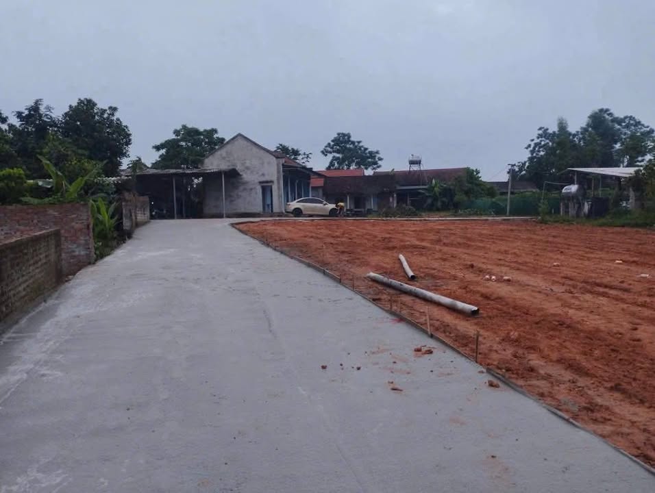 Đất thổ cư Đồng Tĩnh, Tam Dương 90,5m² giá 400 triệu - Đường rộng thoáng mát!