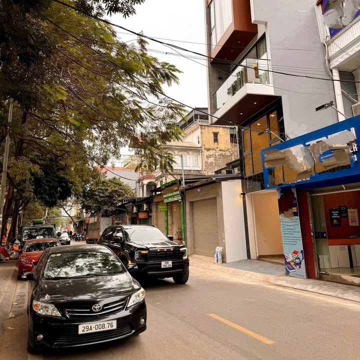 Nhà Cổ Nhuế 35m² giá 7 tỷ - Gần ô tô, thuận tiện di chuyển!